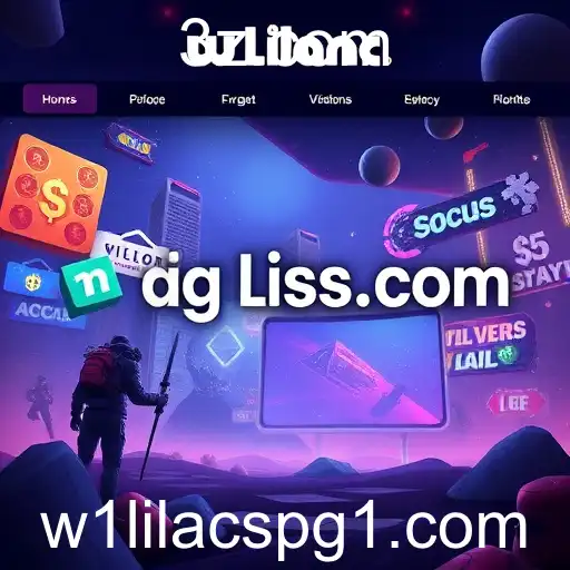 A Ascensão do w1-lilacspg.com no Universo dos Jogos Online