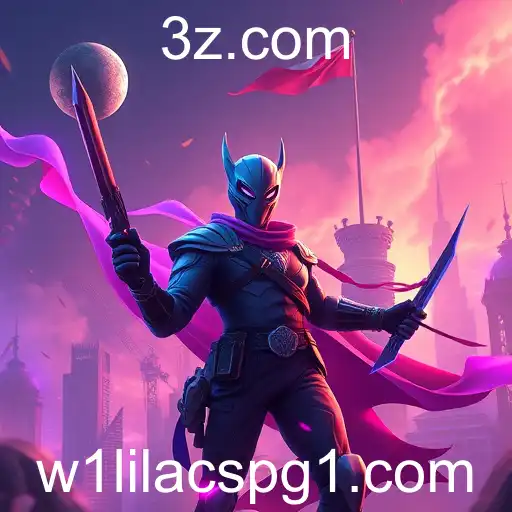 A Ascensão do w1-lilacspg.com no Mundo dos Jogos