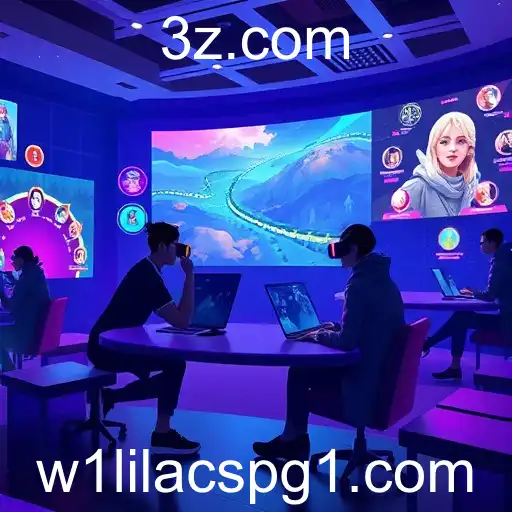 A Revolução dos Jogos Virtuais em 2026