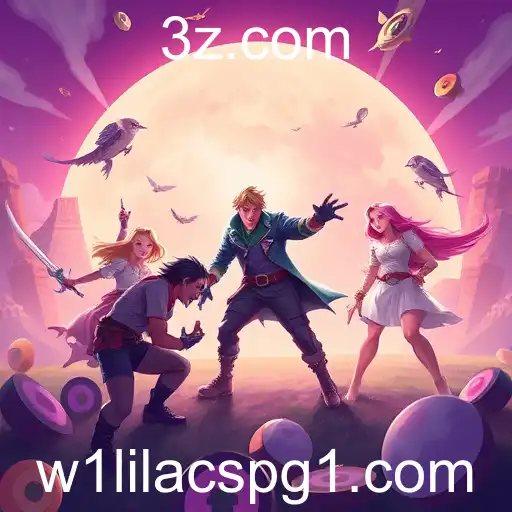 A Expansão do Universo dos Jogos Online: Um Olhar sobre o Sucesso de w1-lilacspg.com