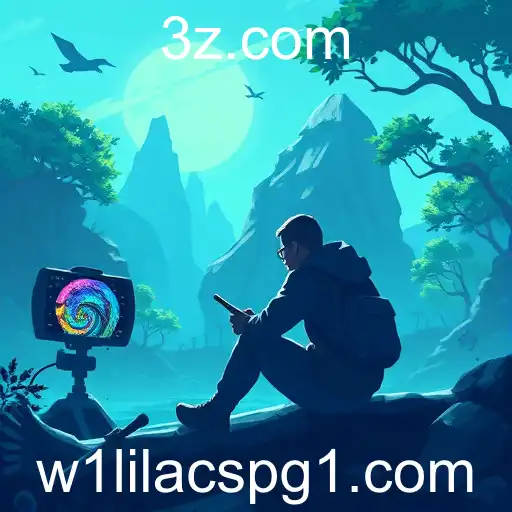 A Revolução dos Jogos Online: w1-lilacspg.com em Ascensão