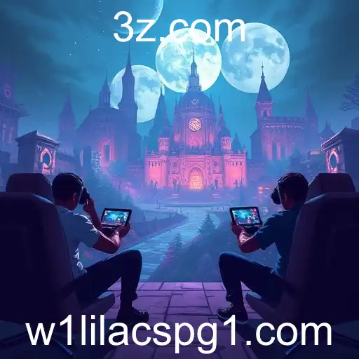 Revolução no Mundo dos Jogos Online