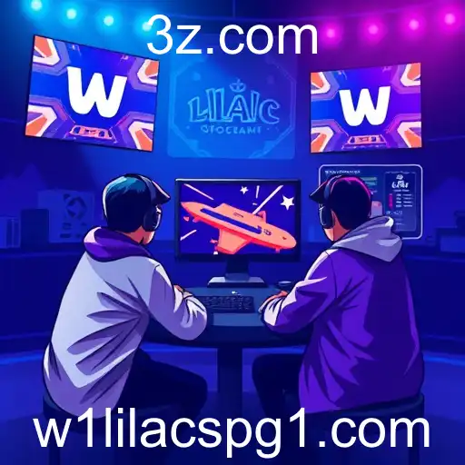 A Ascensão dos eSports em w1-lilacspg.com