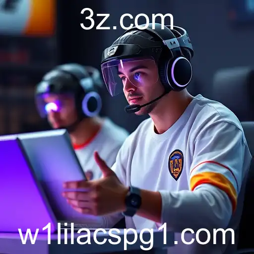 A Ascensão de w1-lilacspg.com no Mundo dos Games