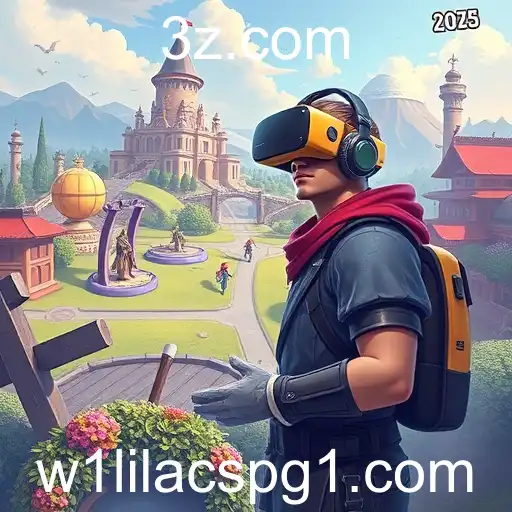 Tendências de Jogos em 2026 no Lilacspg