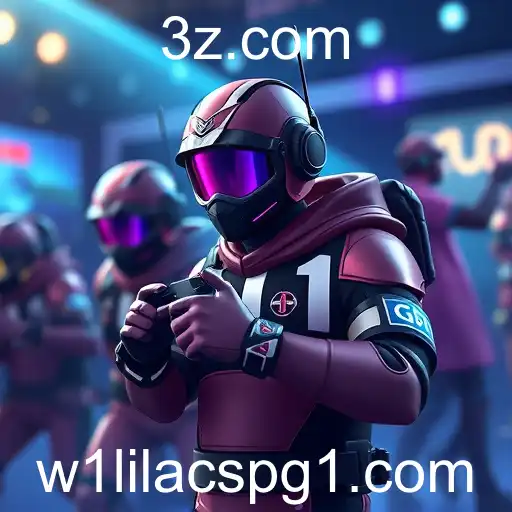 A Ascensão de w1-lilacspg.com no Mundo dos Jogos Online