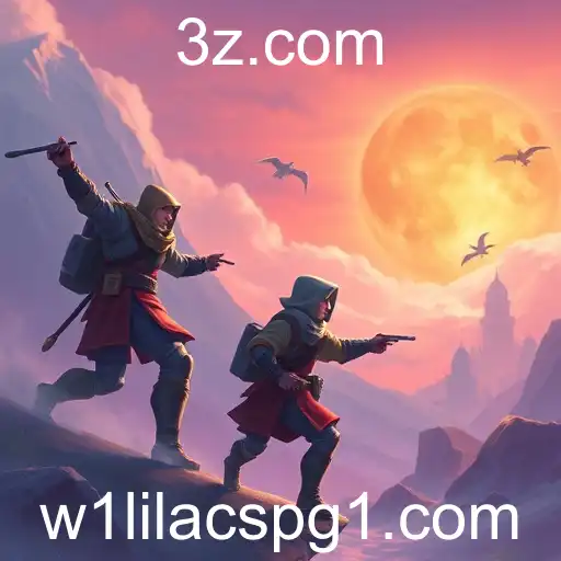 Explorando o Mundo dos Jogos com w1-lilacspg.com