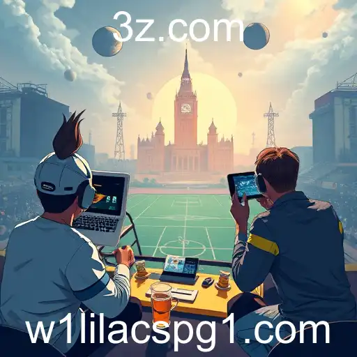 O Futuro dos Jogos: w1-lilacspg.com Inova no Mercado