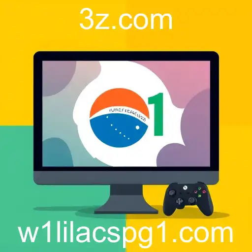 Explorando o Sucesso de w1-lilacspg.com no Mercado de Jogos