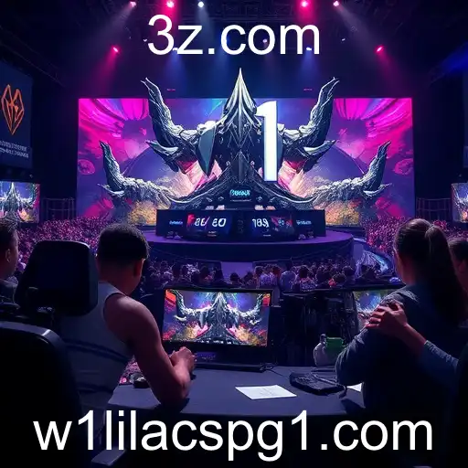 O Impacto de w1-lilacspg.com no Cenário de Jogos Online