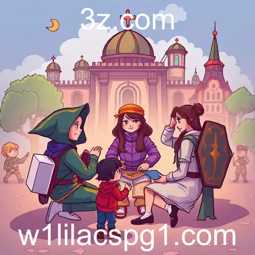 A Revolução dos Jogos em w1-lilacspg.com