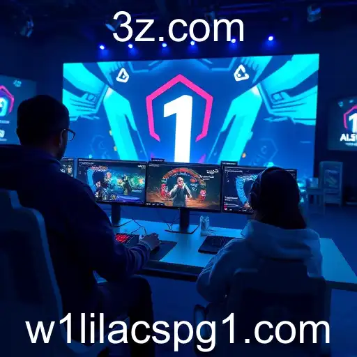Avanços Tecnológicos na Plataforma de Jogos w1-lilacspg.com