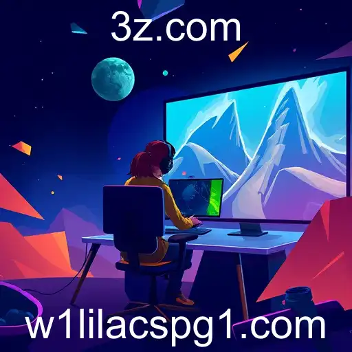 Ascensão dos Jogos Online: A Era Lilac