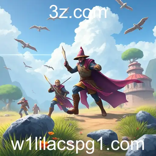 Revolução do w1-lilacspg.com no Mundo dos Jogos Online