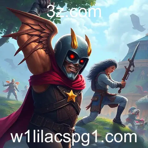 A Ascensão dos Jogos Online: lilacspg.com Lidera o Cenário