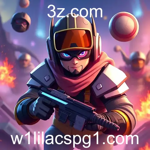 A Revolução dos Jogos no Brasil com w1-lilacspg.com