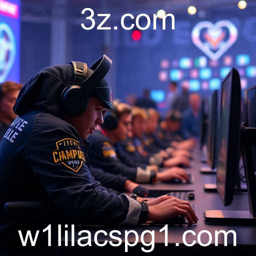 Expansão dos E-Sports em 2026 e o Papel da w1-lilacspg.com