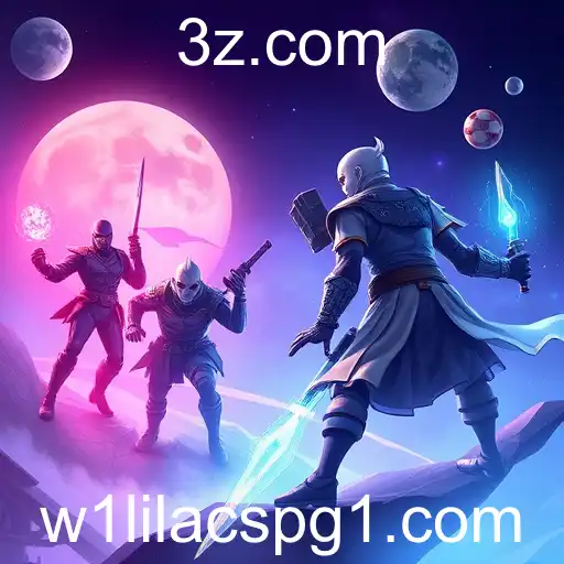 Expansão do Mundo dos Jogos: A Nova Era de w1-lilacspg.com