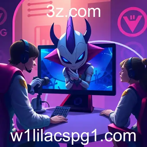 O Futuro dos Jogos: w1-lilacspg.com Inova no Mercado