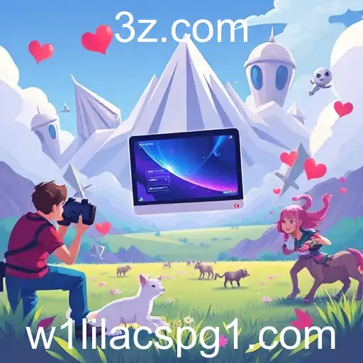 A Ascensão do Gaming em Portugal: w1-lilacspg.com em Destaque