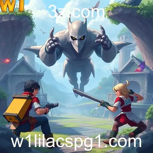 A Nova Era dos Jogos Online: Explorando w1-lilacspg.com