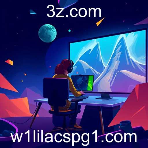 Ascensão dos Jogos Online: A Era Lilac