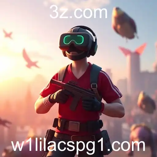 A Ascensão de w1-lilacspg.com no Cenário de Jogos