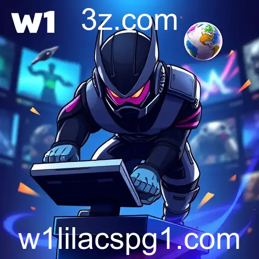 A Ascensão dos Jogos em w1-lilacspg.com